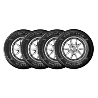 Kit 4 Pneus 165/70R13 83T Direction Touring 2 Goodyear