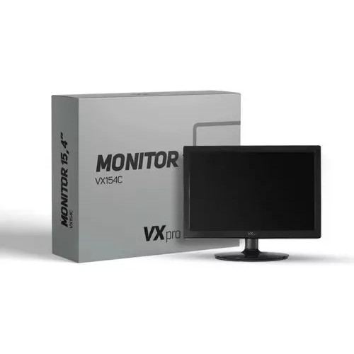 MONITOR LED 15.4 VGA+HDMI VX154Z VXPRO