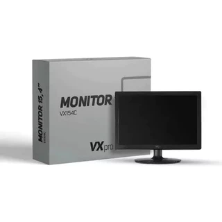 MONITOR LED 15.4 VGA+HDMI VX154Z VXPRO