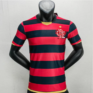 S-4XL Jogador Versão 2008 Camisa De Futebol Camiseta