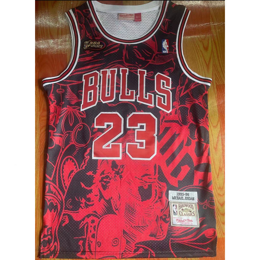 Chicago Bull # Michael Branley X Color 23 Comparar