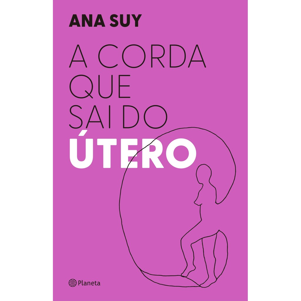 A corda que sai do útero | Shopee Brasil