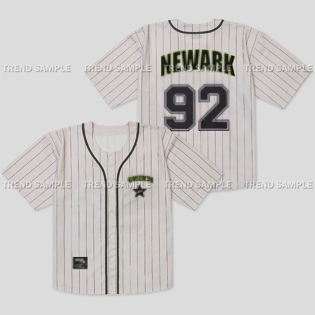 KPOP 2025 BANGTAN JIN RUNSEOKJIN_EP TOUR Merch Jerseys Unissex