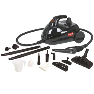 Vaporizador e Higienizador 1500W Vapor Premium com 13 acessórios Intech Machine em Oferta na Shopee