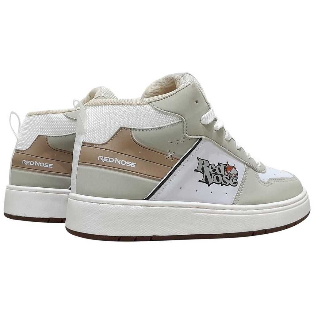 Tênis Red Nose Gulfport Skate Cano Alto Hi Top Mid RNVM-308