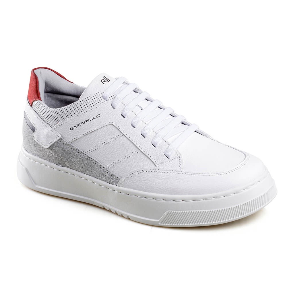 Tênis Sneakers Masculino Rafarillo Max Light Alth Casual Aumenta