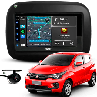 Kit Multimidia Android 7 Pol Mobi 2016 2017 18 19 2020 2021