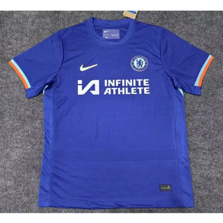 Chelsea Jersey 2024-25 Home Camisas De Futebol Camisa Masculino