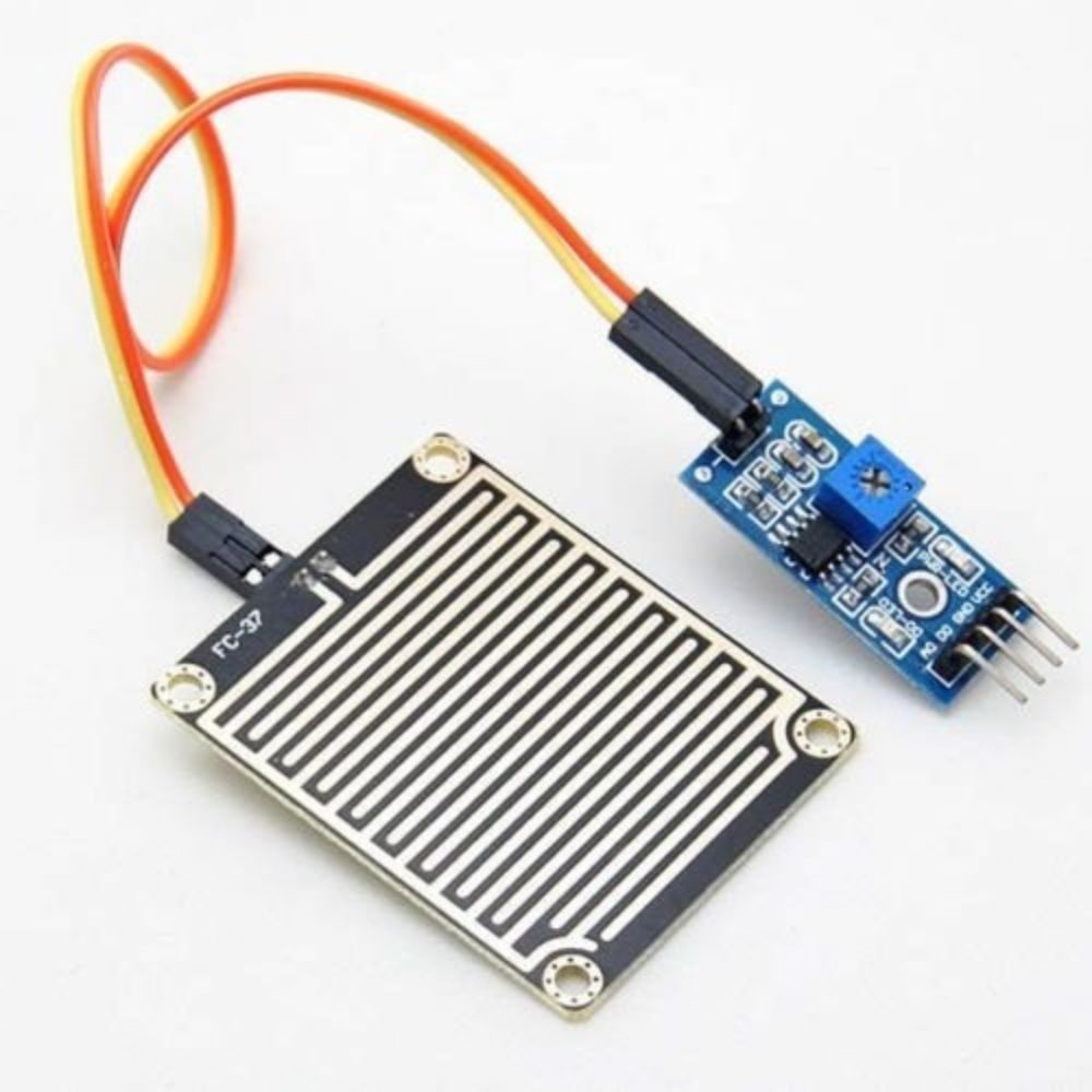 Sensor de chuva