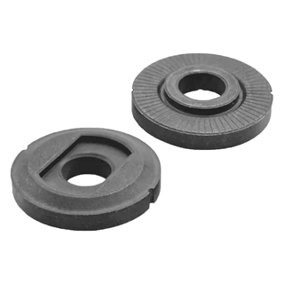 Jogo de Flange Para Discos 20mm Esmerilhadeira