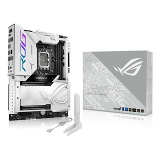 Placa Mãe Asus Rog Maximus Ddr5 Wifi 7 Z790 Formula Lga1700