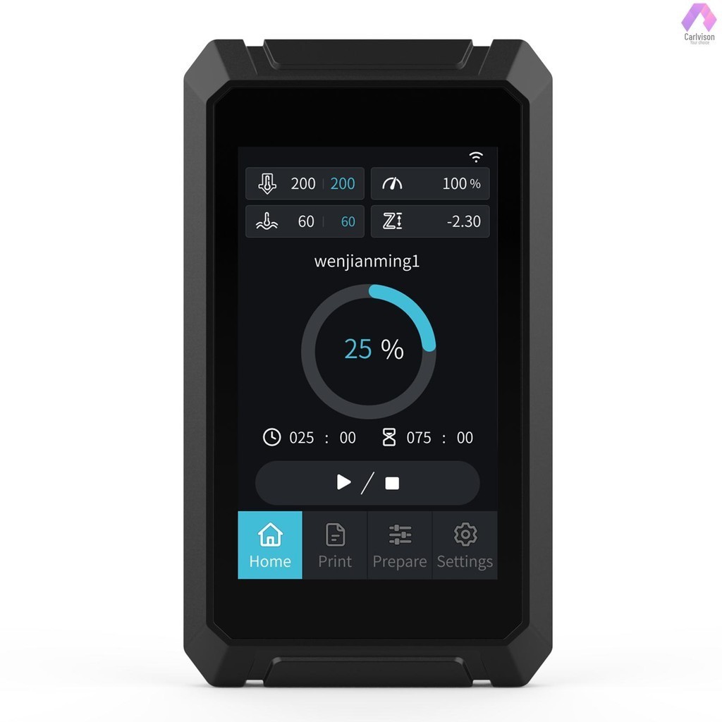 Creality 3d 3d E 3d Velocidade Da Impressora 3d Suporte 3d 4.3inch Sensitive 3d S1 9 Kit 4.3inch S1 Tela Sensível Ao Toque Sy 4.3inch [joy] [rococo] 3d [muwd] Spee