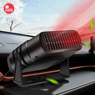 Mini aquecedor Veicular portátil para Carro Caminhão 12v Desembaçador de parabrisa