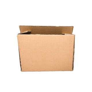 150 Caixas de papelão ondulado 16x11x3 montável econômica