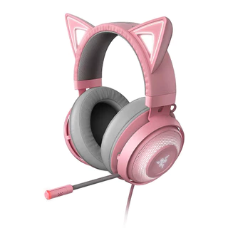 Headset Razer Kraken Kitty Edition - Rosa