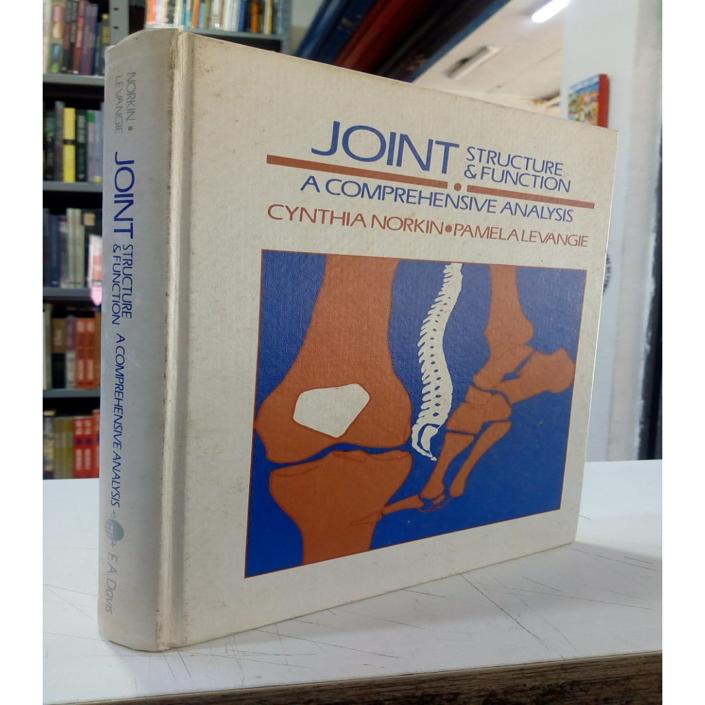 Joint Structure and Function: A Comprehensive Analysis autor Cynthia ...