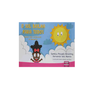SOL BRILHA PARA TODOS, O   GOSTO NÃO SE DISCUTE, SE RESPEITA   FORMATO ESPECIAL 30X21CM em Oferta na Shopee