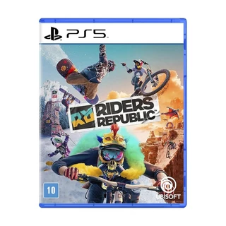 Jogo Riders Republic - PS5