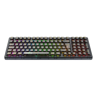 Teclado Gamer Mecânico Rgb Com Cabo Tipo C Imenso