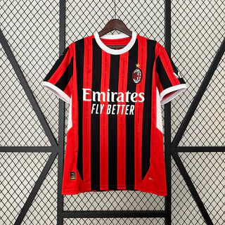 Camisa De Equipe Masculino AC Home 24