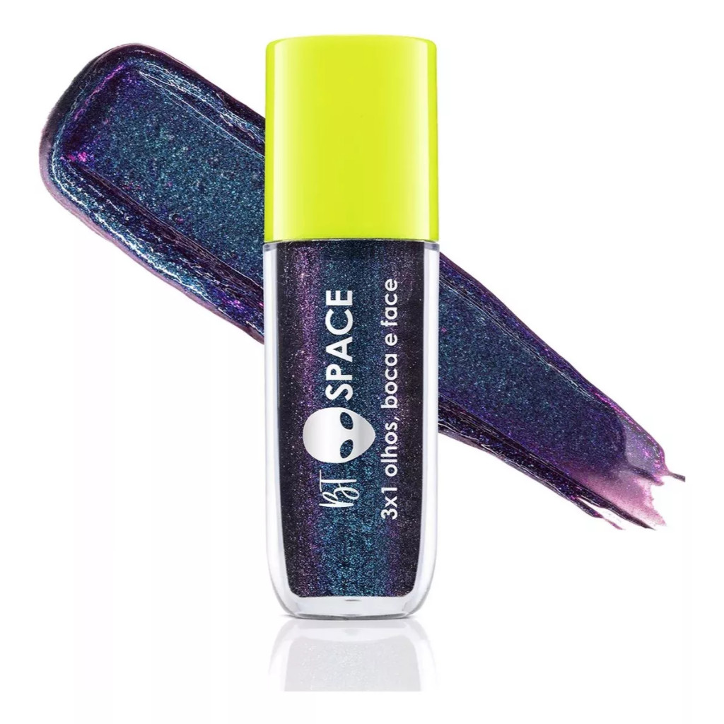 Bt Alien Space Gloss 3x1 - Bruna Tavares - spaceship Gloss Nao Gruda ...