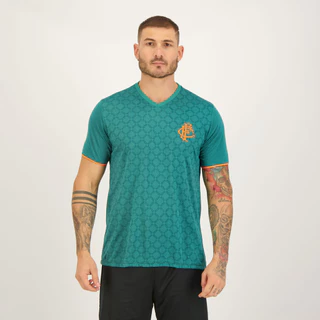Camisa Fluminense Study Verde