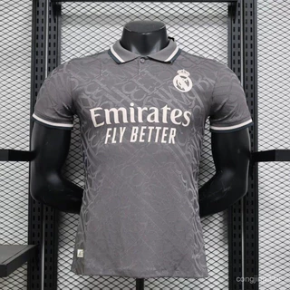 Camisa De Equipe Players versão do jogador 24 HJMDL third Away