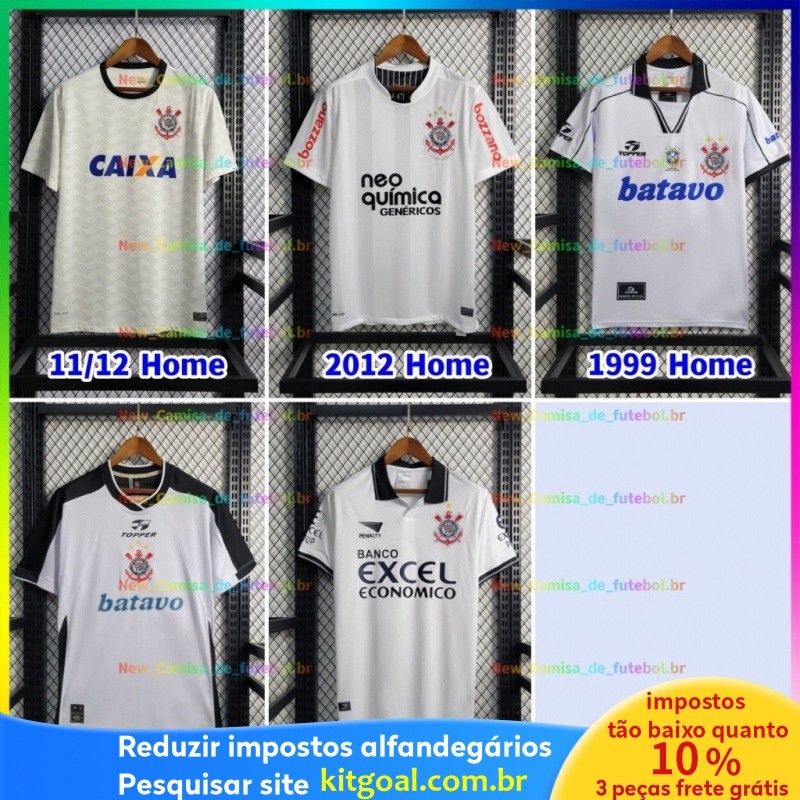 Camisa Retro Futebol Casa KHWD