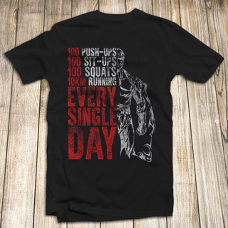 Alta Qualidade Casual Impressão T Um Soco Homem Camiseta Anime Manga Saitama Treino Masculino Ginásio Vestuário Verão
