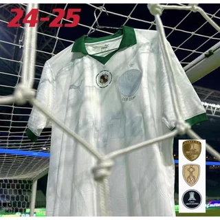 Palmeiras 2024/2025 Edição Especial De Alta Qualidade Camisa Branca KEK9