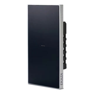 Interruptor Inteligente Wifi Vênus Soft Touch Tuya Alexa Google home - Ekaza