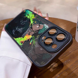 Capinha Magsafe Resistente A Choquese Para iPhone 15promax Capa Anime One Piece Para iPhone 16 15 14 13 12 11 Pro Max