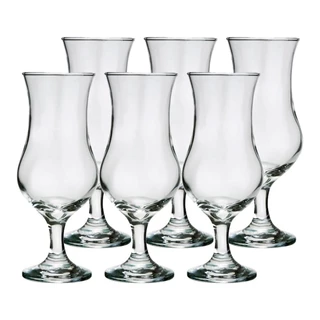 Conjunto de Taças Nadir 355ml Windsor Coquetel - Embalagem com 6 Peças em Oferta na Shopee