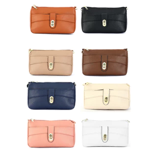Bolsa pequena e estilosa para mulheres com alça de ombro ajustável Marisa em Oferta na Shopee