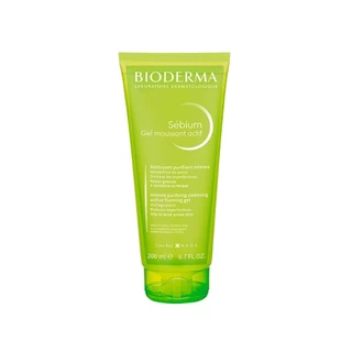 Sebium Gel Moussant Actif 200Ml - em Oferta na Shopee