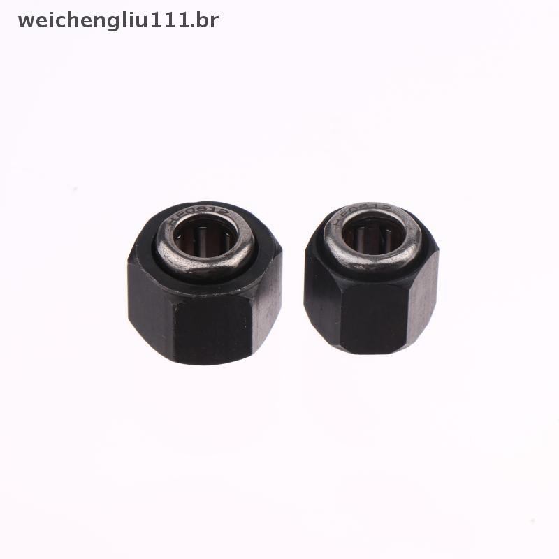 Écrou Hexagonal Roulement Unidirectionnel 12 Mm Pour Voiture RC HSP Nitro 1/8 1/10