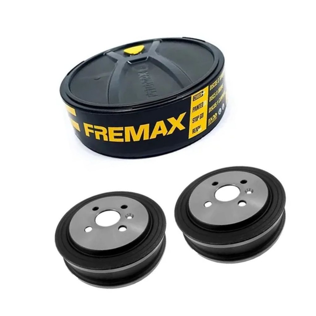 BD8063 TAMBOR DE FREIO TRASEIRO (PAR) ASTRA/CORSA/MERIVA | Shopee Brasil