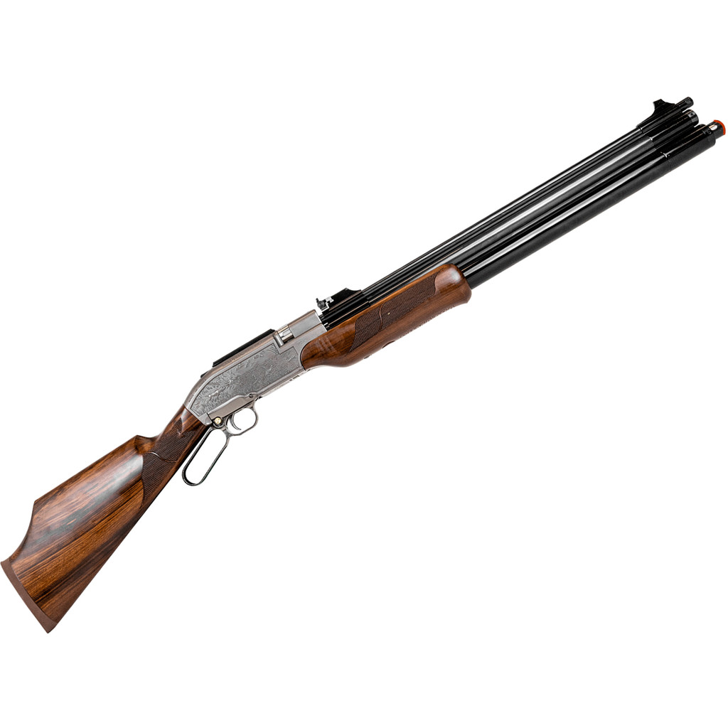 Carabina Rifle PCP Sumatra 500cc Under Lever 5.5.m 56 Joules Original ...