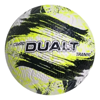 Bola Futebol CAMPO / SOCIETY Dualt Training (Original) Para Treinos de alto rendimento Jogos e Lazer