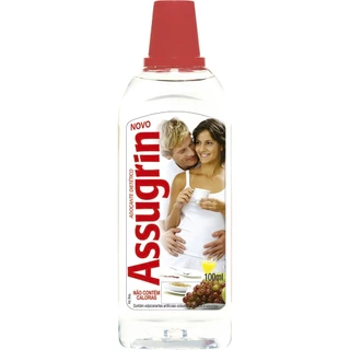 Adoçante Assugrin Líquido 100ml Embalagem com 12 Unidades em Oferta na Shopee