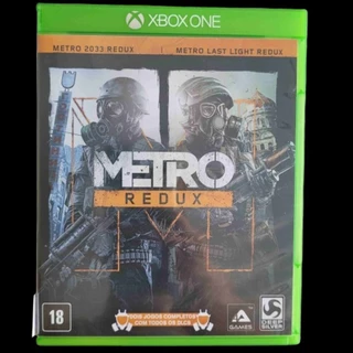 Metro Redux Xbox One