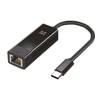 Adaptador de Rede USB Tipo-C para RJ45 1000 Mbps Multi - WI470 em Oferta na Shopee