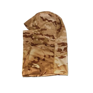 Balaclava Camuflada Respirável e Ajustável: Perfeita para Caça, Pesca e Esportes de Inverno