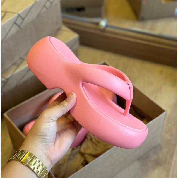 Sandália Melissa Free Fuzzy Platform 35875 | Shopee Brasil