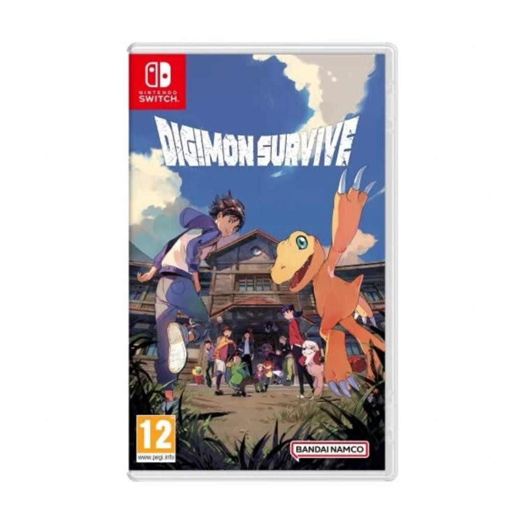  Digimon: Survive - Nintendo Switch