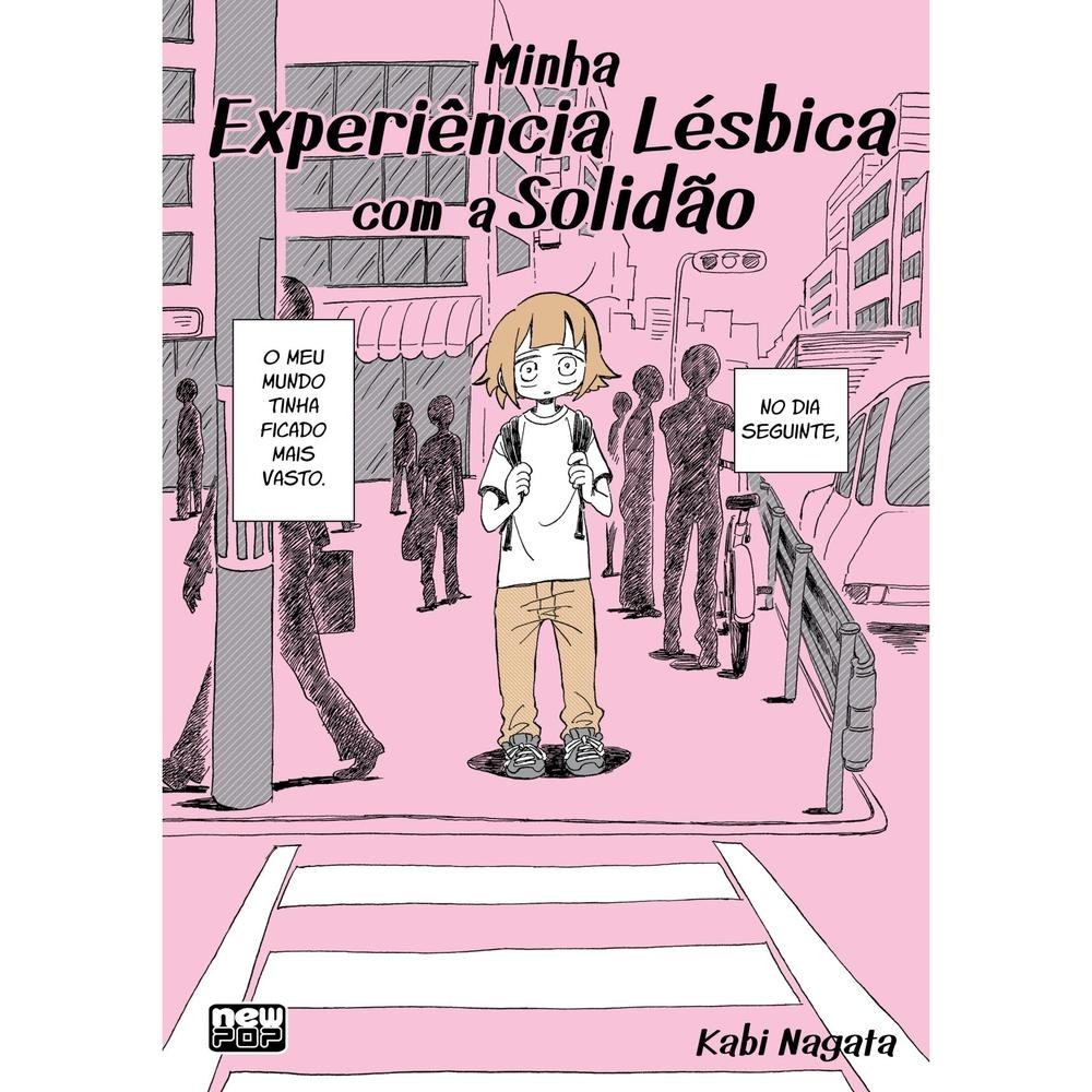 Livro Minha Experiência Lésbica com a Solidão (Edição Atualizada ...