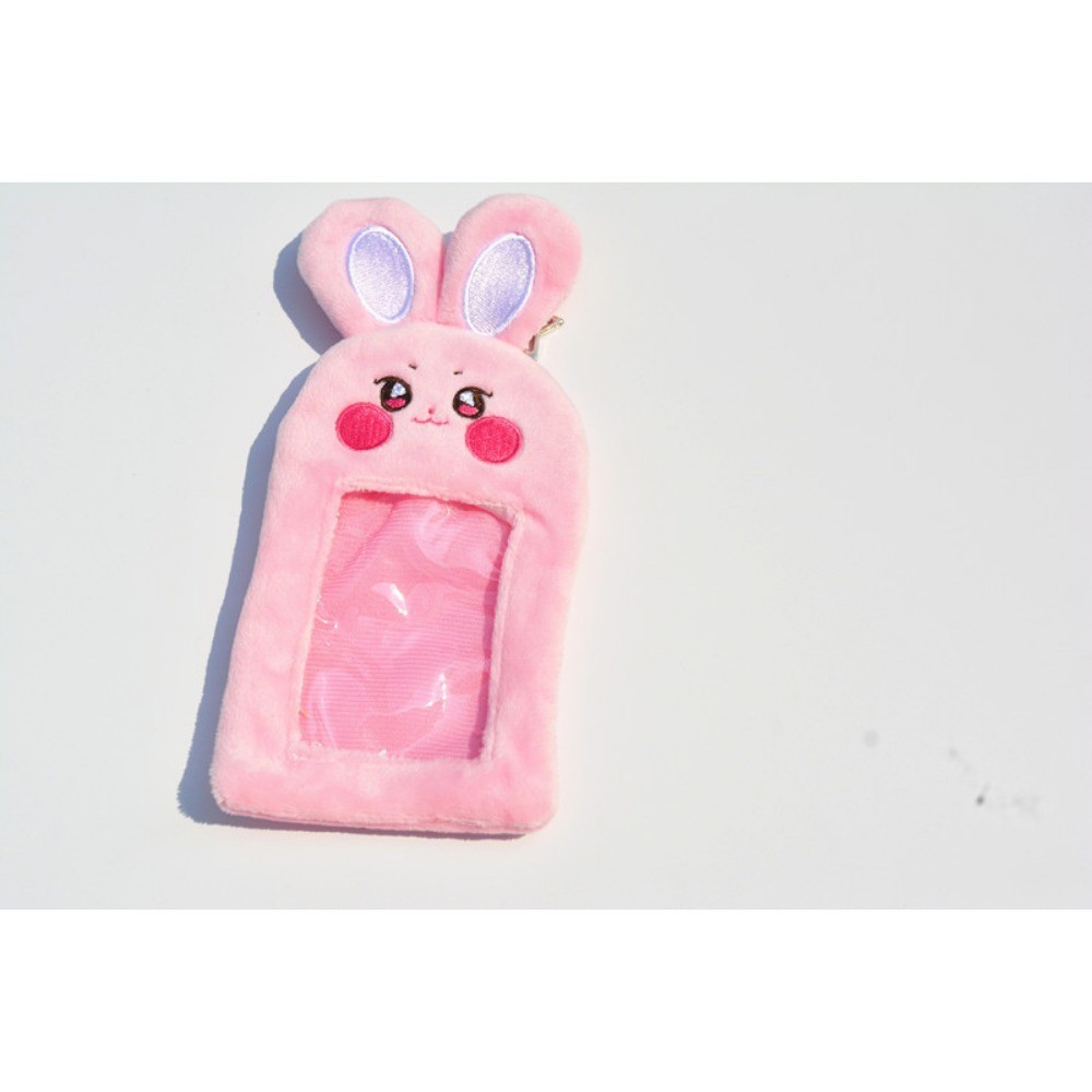 Porta-Chaves Kpop Idol ATEEZ ID ANITEEZ Mini Coletores Fotocartão