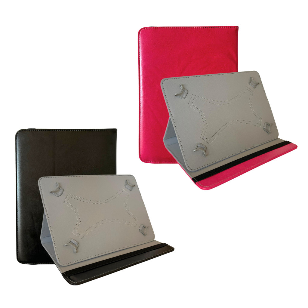 Capa Universal Premium Giratória Compatível Para Tablet até 10.1 Polegadas