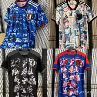FANS Edição Japonês Japão 2022-23-24 Anime Camisas De Futebol Dos Desenhos Animados Estilo Especial AAA