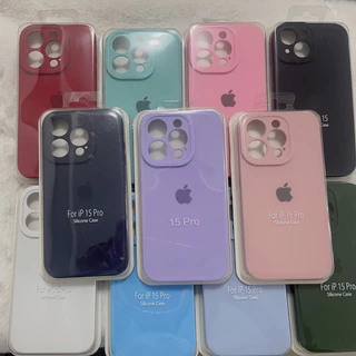 Capa capinha cilicone aveludado alto qualidade com proteção de câmera para iPhone 15/15pro/15promax